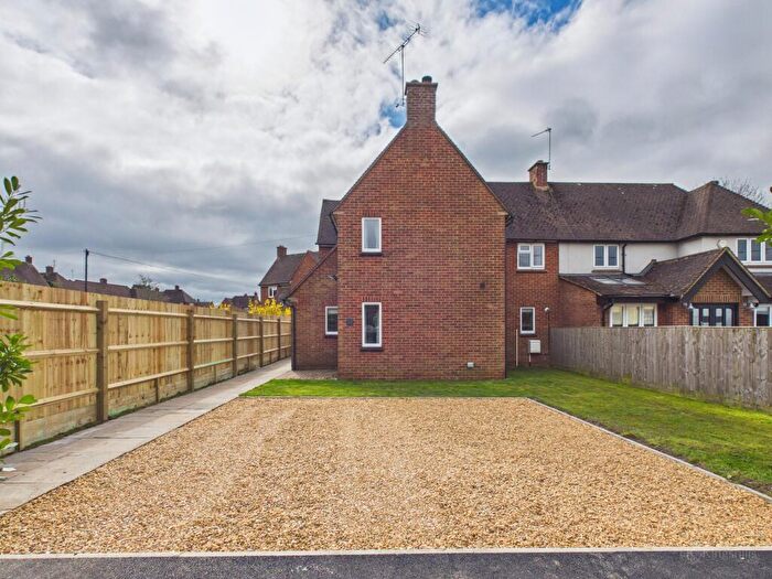 3 Bedroom Semi-Detached House For Sale In Honor Road, Prestwood, Great Missenden, Buckinghamshire, HP16