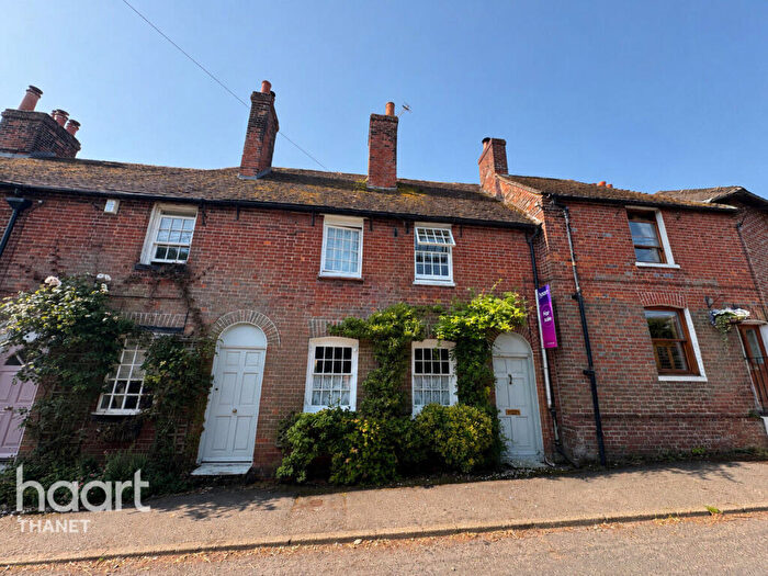 3 Bedroom Character Property For Sale In Bekesbourne Hill, Canterbury, CT4