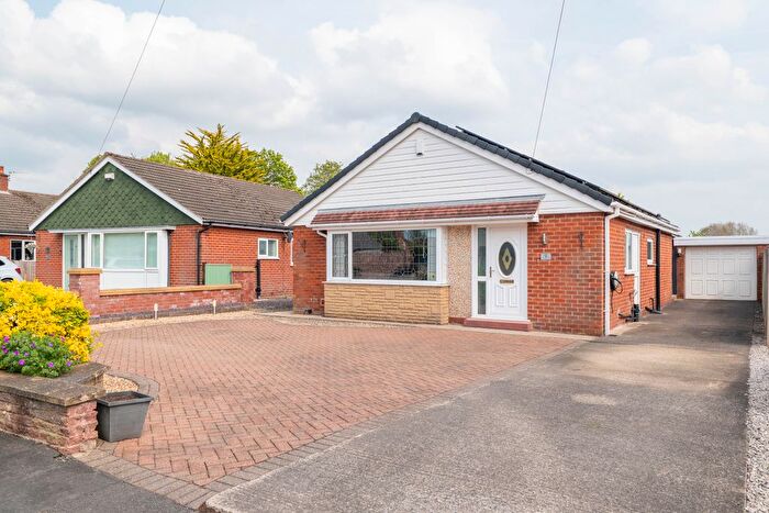 2 Bedroom Detached Bungalow For Sale In Stiles Avenue, Hutton, PR4