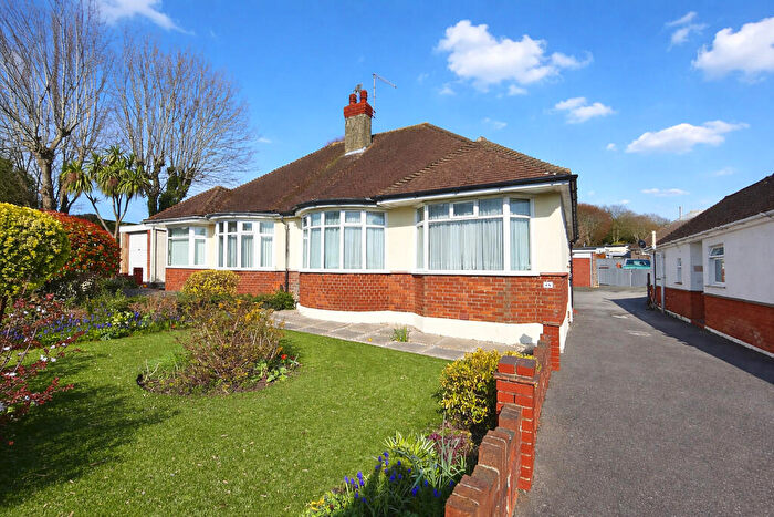 2 Bedroom Semi-Detached Bungalow For Sale In Overhill, Southwick, BN42