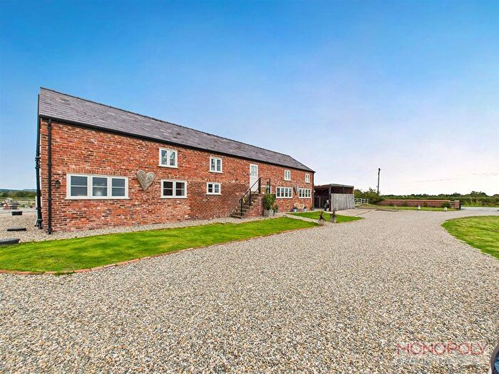 5 Bedroom Detached House For Sale In Bowling Bank, Wrexham, LL13