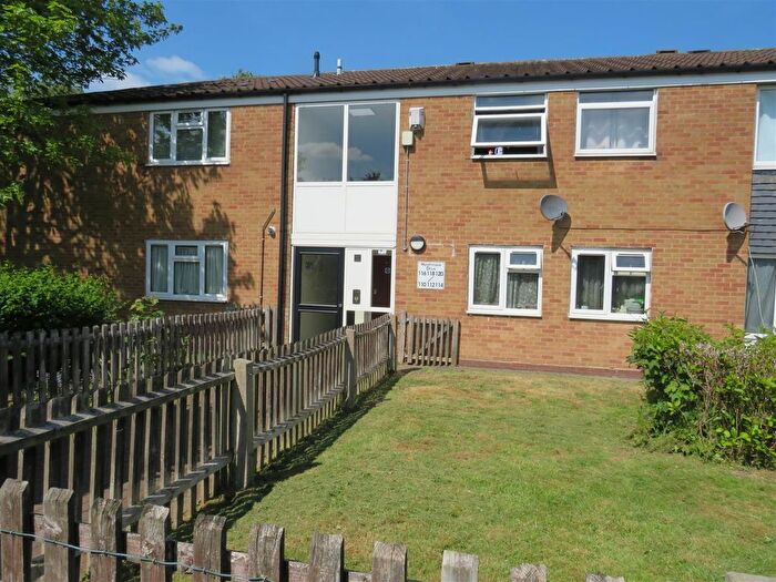 2 Bedroom Flat To Rent In Heathmere Drive, Chelmsley Wood, Birmingham, B37