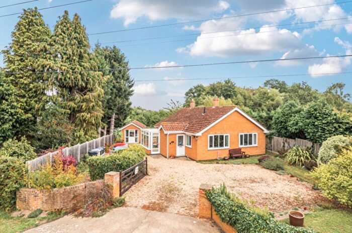 2 Bedroom Detached Bungalow For Sale In Sandy Lane, LN10