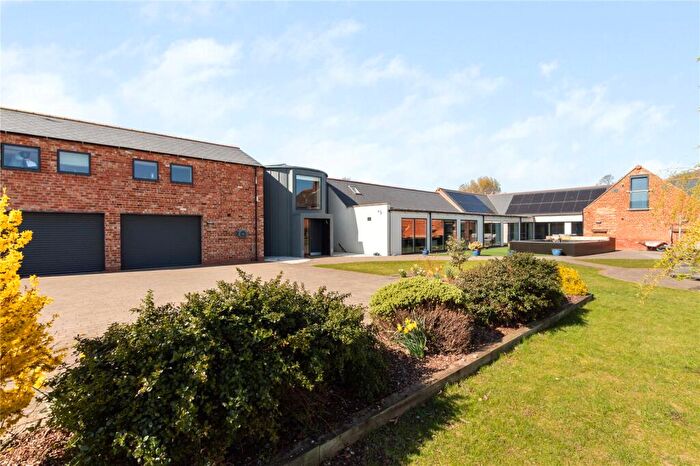 3 Bedroom Detached House For Sale In Kettleby, Brigg, North Lincolnshire, DN20