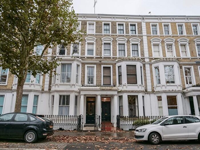Studio To Rent In Philbeach Gardens, London, SW5