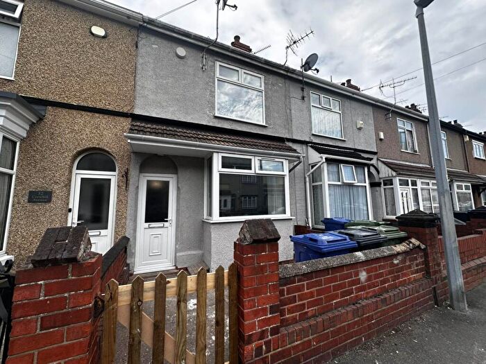 2 Bedroom Terraced House To Rent In Crowhill Avenue, Cleethorpes, DN35