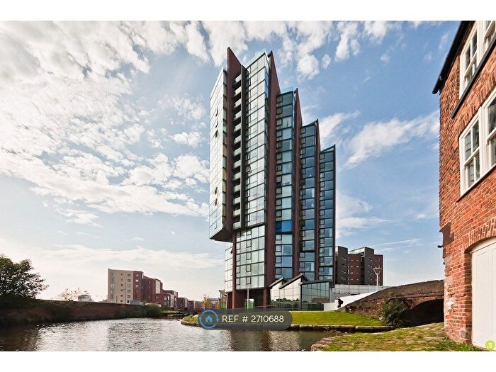 1 Bedroom Flat To Rent In Islington Wharf, Manchester, M4