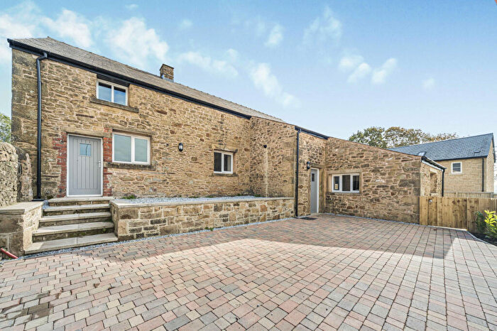 4 Bedroom Barn Conversion For Sale In Chapel Hill, Longridge, PR3