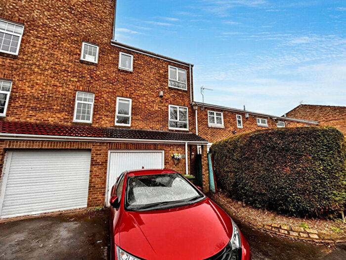 3 Bedroom Terraced House For Sale In Teviot, Rickleton, Washington, Tyne And Wear, NE38