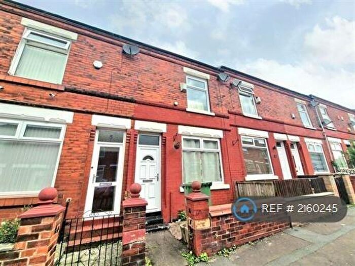 2 Bedroom Terraced House To Rent In Silton Street, Manchester, M9