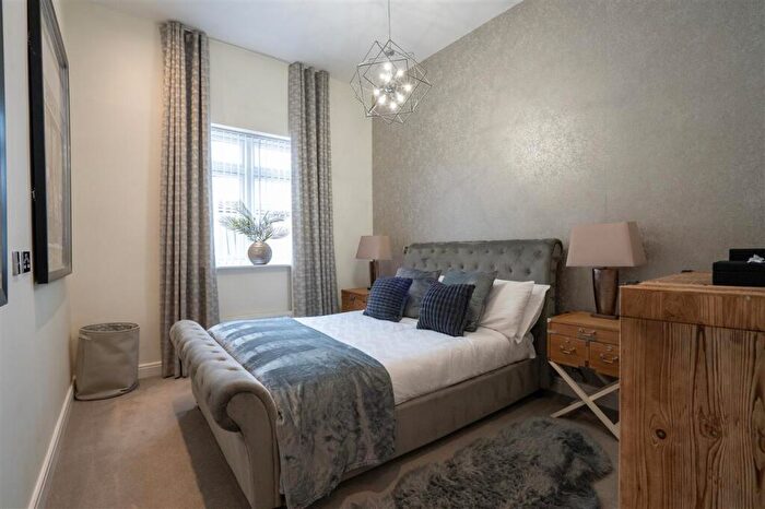 2 Bedroom Apartment To Rent In Boughton Court, Solihull, B90