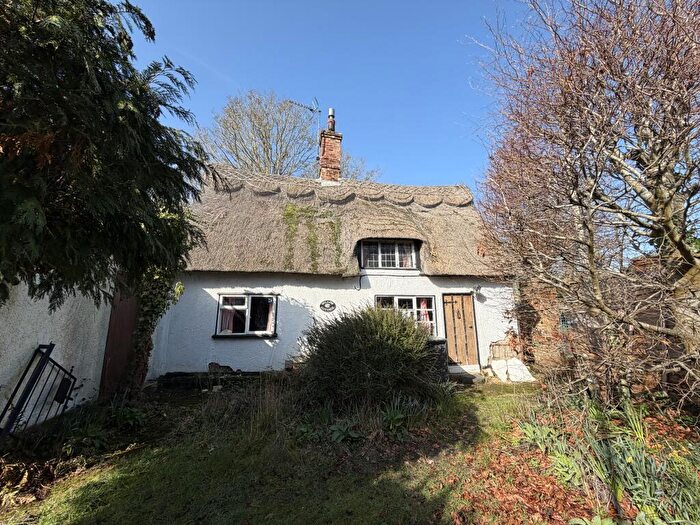 2 Bedroom Cottage For Sale In Willow Cottage, Lower Road, Rattlesden, Bury St. Edmunds, Suffolk, IP30