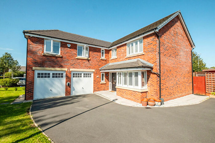 5 Bedroom Detached House For Sale In Duckworth Avenue, Wrea Green, PR4