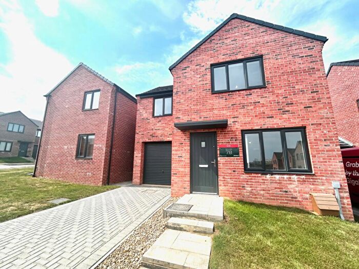 3 Bedroom House To Rent In Victory Close, Consett, Durham, DH8