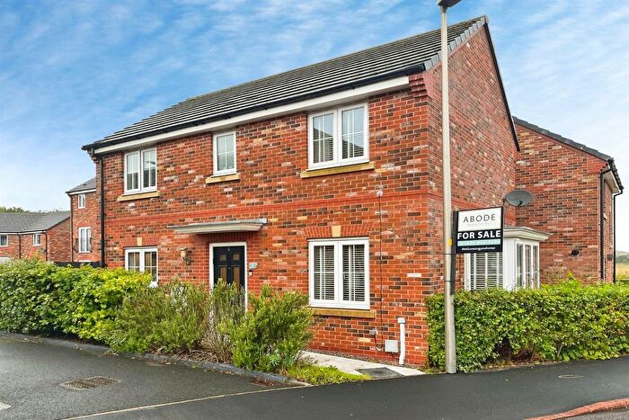 3 Bedroom Detached House For Sale In Brick Kiln Grove, WN5