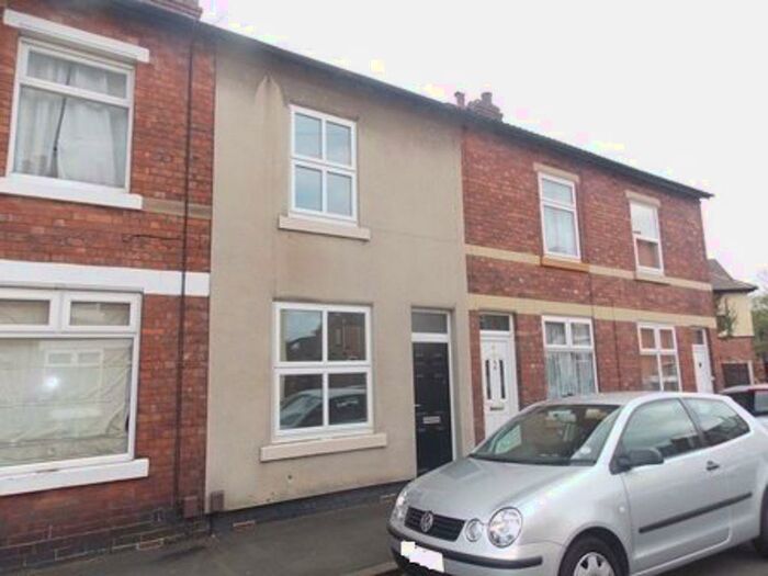 2 Bedroom Terraced House To Rent In Frederick Street, Long Eaton, NG10
