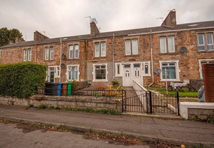 2 Bedroom Flat To Rent In Maria Street, Kirkcaldy, KY1