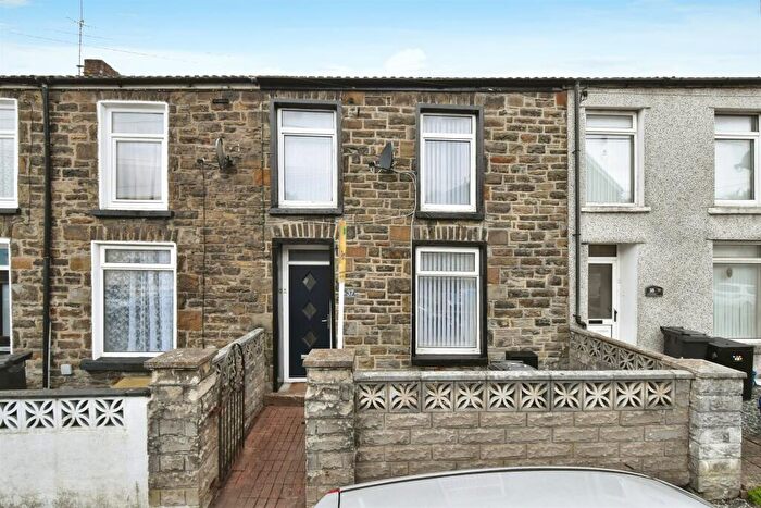 3 Bedroom Terraced House For Sale In William Street, Merthyr Tydfil, CF47