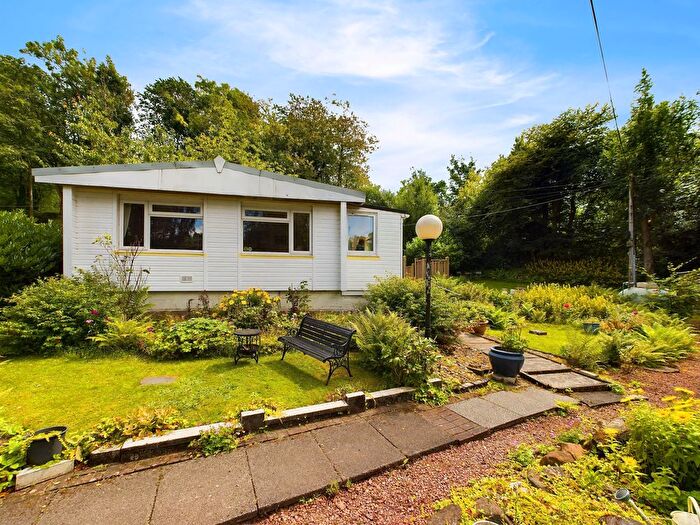 2 Bedroom Mobile/park Home For Sale In Ashcroft, Kirkfieldbank, ML11