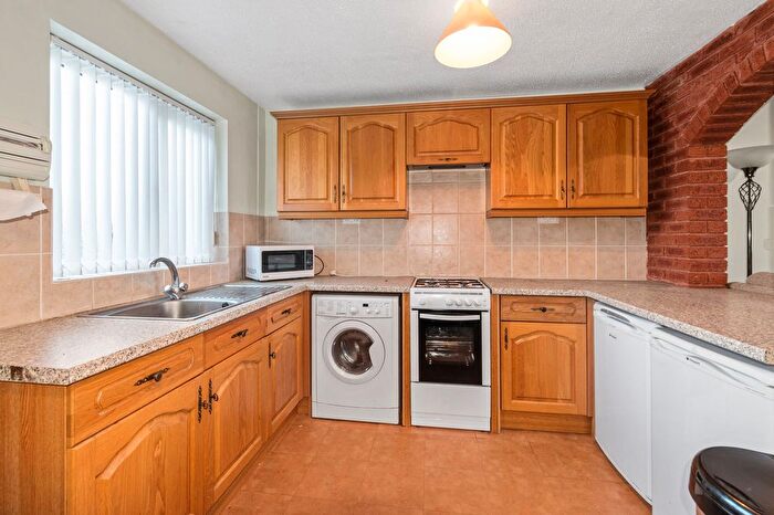 1 Bedroom End Of Terrace House For Sale In Hopkins Close, St. Helens, WA10