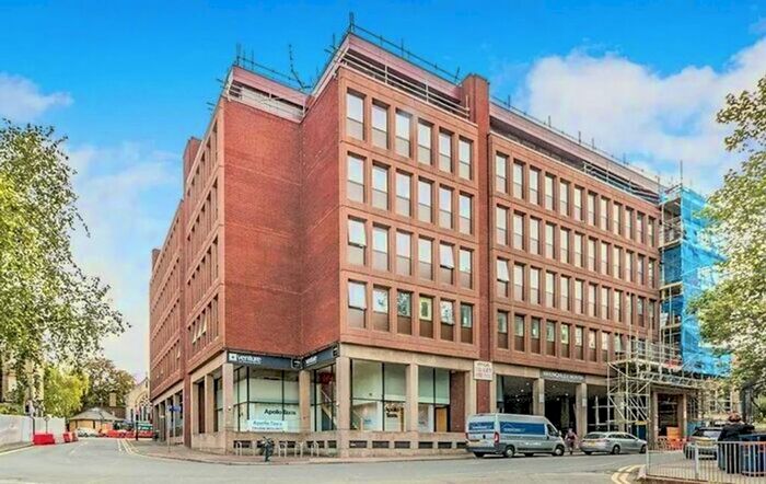 1 Bedroom Studio To Rent In Brenchley House, Maidstone, ME14