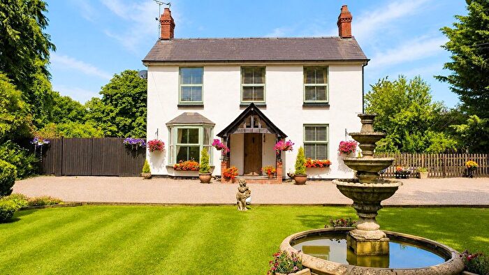 4 Bedroom Detached House For Sale In Stowe Green, St. Briavels, Lydney, GL15