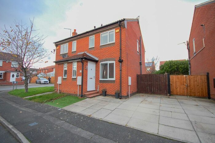 2 Bedroom Semi-Detached House To Rent In Cragside, Brotton TS12