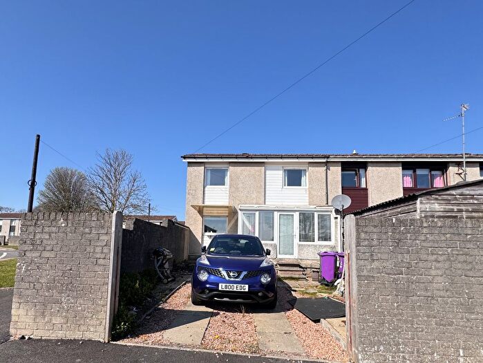 3 Bedroom Terraced House For Sale In Bloomfield Gardens, Arbroath, DD11