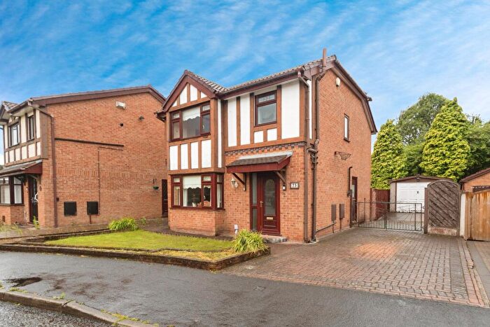 3 Bedroom Detached House For Sale In Barlow Fold Road, Stockport, Greater Manchester, SK5