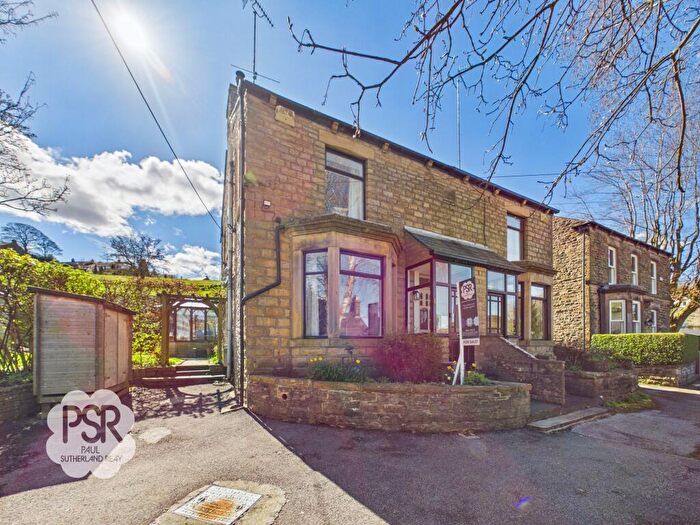 4 Bedroom Semi Detached House For Sale In Hazel Villas Valley Road, Hayfield, SK22