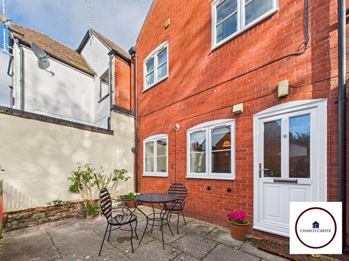 Studio To Rent In Walls Court, High Street, Tewkesbury, GL20