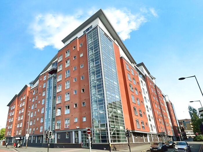 2 Bedroom Flat To Rent In Burgess Street, Leicester, Leicestershire, LE1