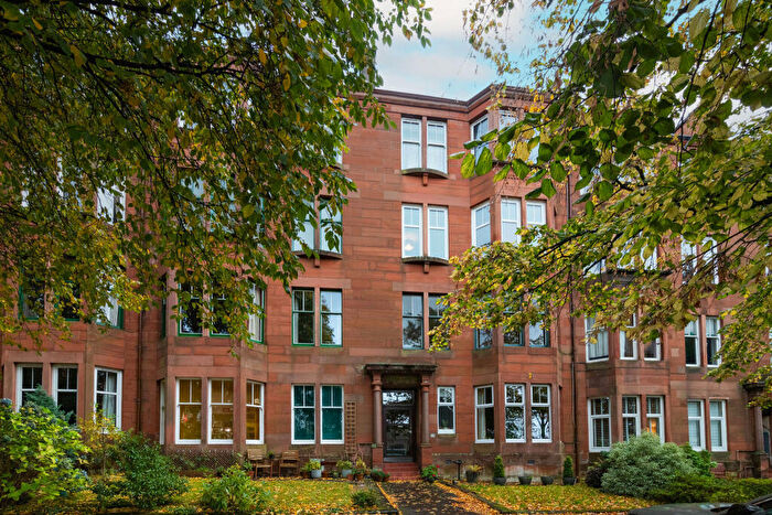 2 Bedroom Apartment To Rent In Woodcroft Avenue, Broomhill, Glasgow, G11