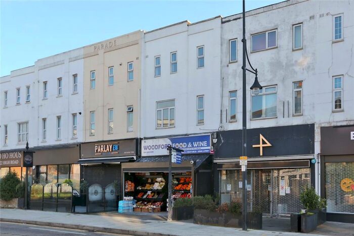 1 Bedroom Apartment To Rent In High Road, South Woodford, London, E18