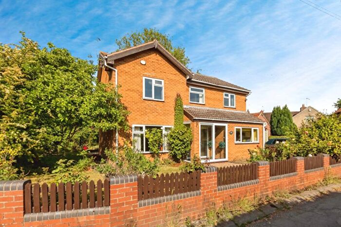 4 Bedroom Detached House For Sale In Noble Lane, Aslockton, Nottingham, Nottinghamshire, NG13