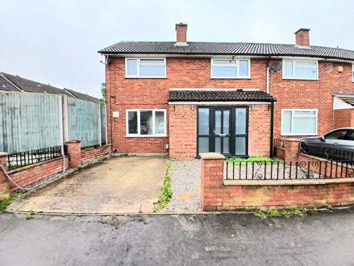 3 Bedroom House To Rent In The Paddocks, Stevenage, SG2