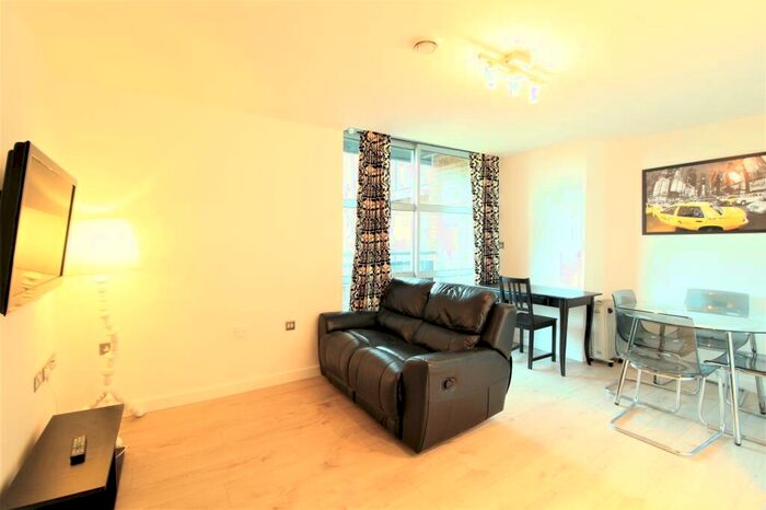 1 Bedroom Flat To Rent In Great George Street, Leeds, West Yorkshire, Uk, LS1