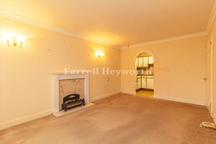1 Bedroom Flat For Sale In Sharoe Green Lane, Fulwood, Preston, PR2