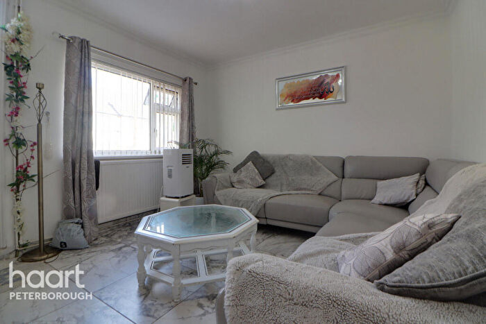 3 Bedroom Terraced House To Rent In Midland Road, Peterborough, PE3