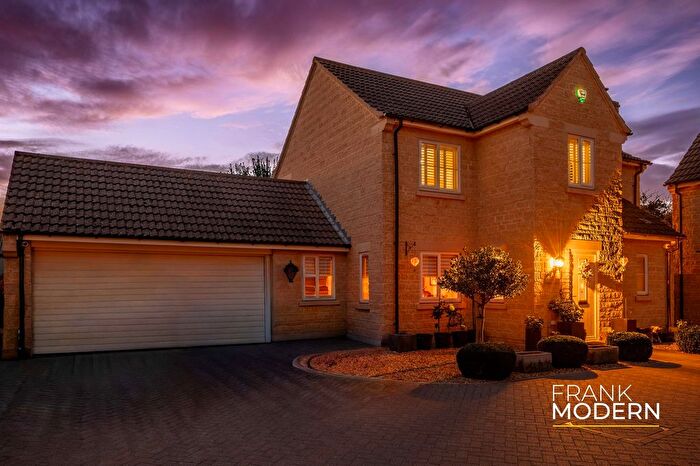 3 Bedroom Detached House For Sale In Chapel View, Dyke, PE10