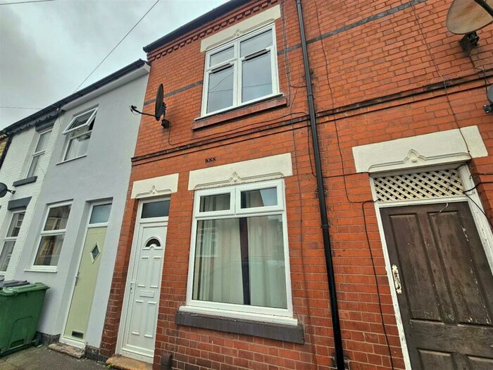 4 Bedroom Terraced House To Rent In Archdale Street. Syston, Leicester, LE7