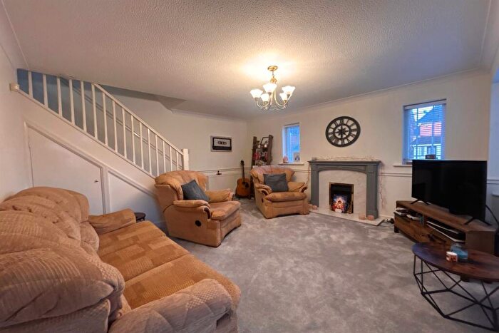 3 Bedroom Semi-Detached House For Sale In Chadwick Close, Wilmslow, SK9