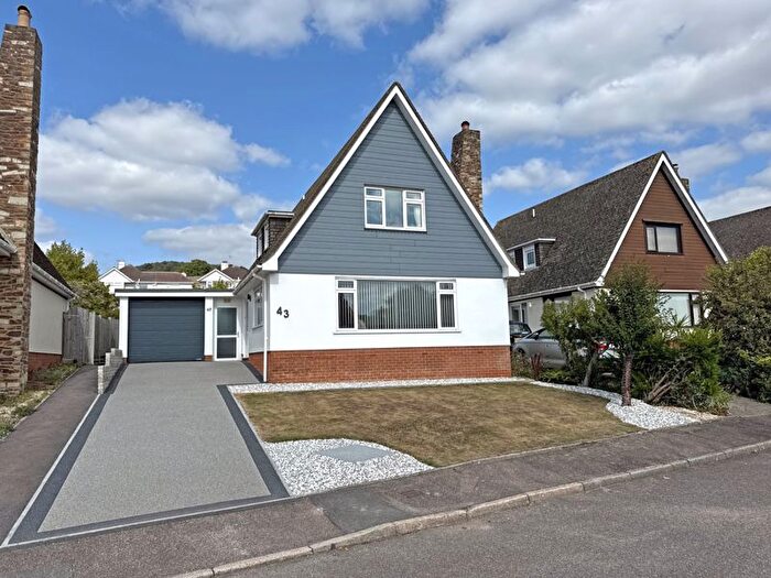 3 Bedroom Detached Bungalow For Sale In Newlands Road, Sidmouth, EX10