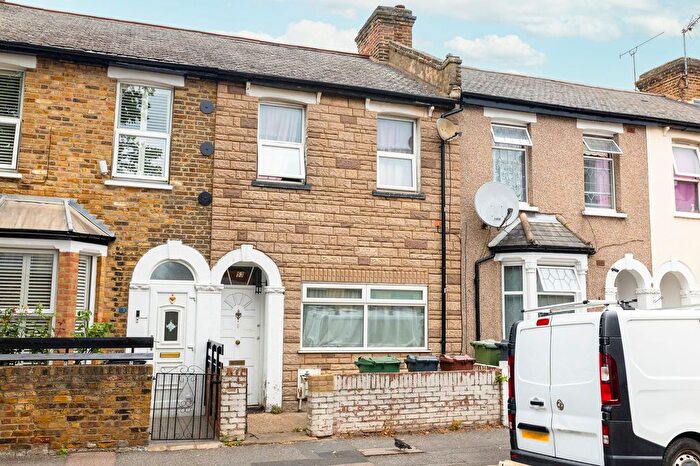 3 Bedroom Terraced House For Sale In St. Andrew's Road, London, E17
