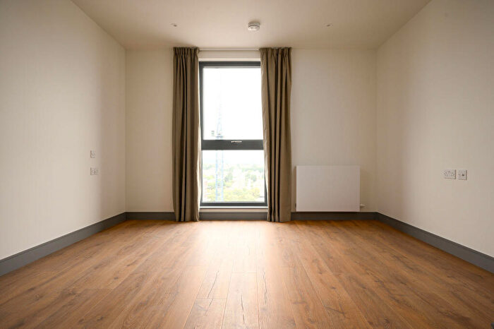 2 Bedroom Flat To Rent In The Gessner, Watermead Way, Tottenham Hale, N17