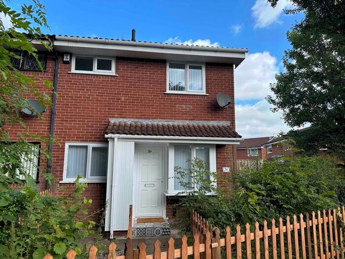 1 Bedroom Semi-Detached House To Rent In Neptune Close, Murdishaw, Runcorn, WA7