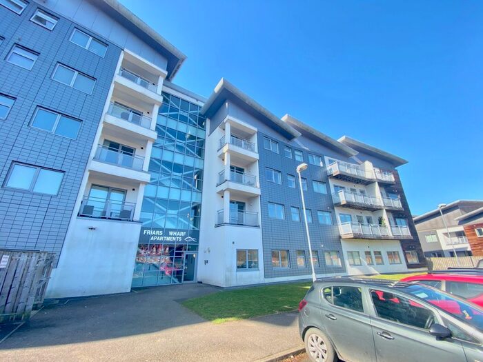 2 Bedroom Flat To Rent In Friars Wharf, Green Lane, Gateshead, Tyne &amp; Wear, NE10