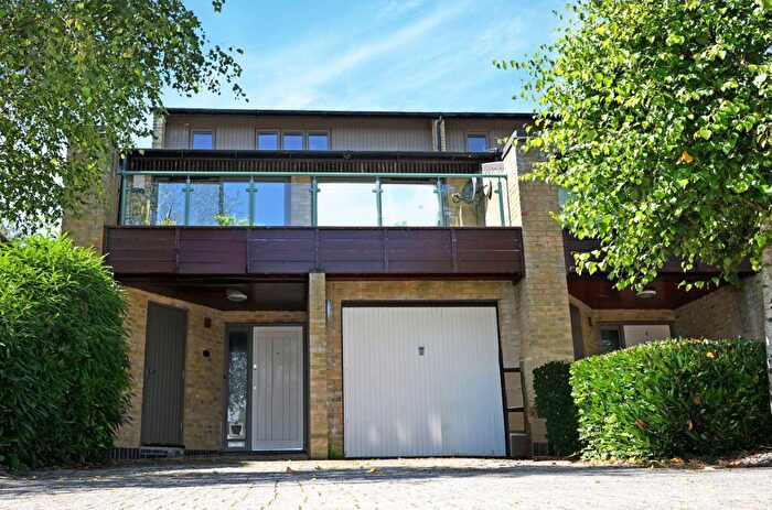 3 Bedroom Property To Rent In School Lane, Eaton Socon, PE19