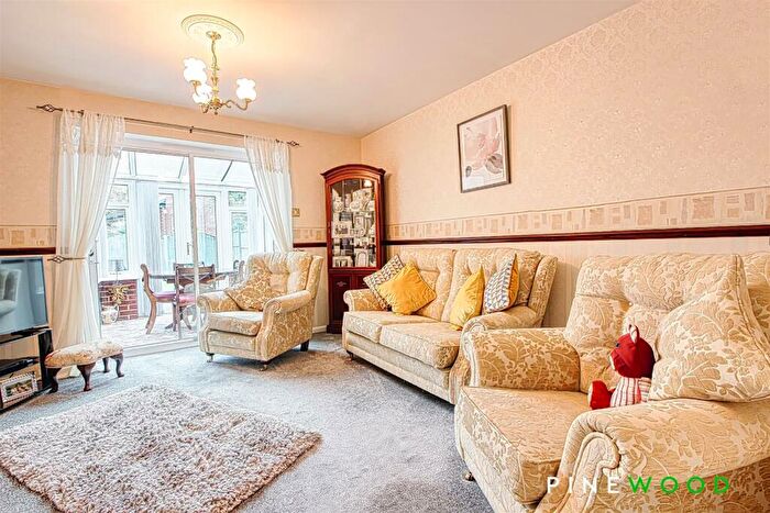 2 Bedroom Semi-Detached House For Sale In Old School Lane, Calow, Chesterfield, Derbyshire, S44