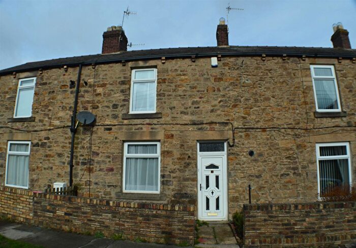 2 Bedroom Detached House To Rent In Fair View, Prudhoe, Prudhoe, Northumberland, NE42